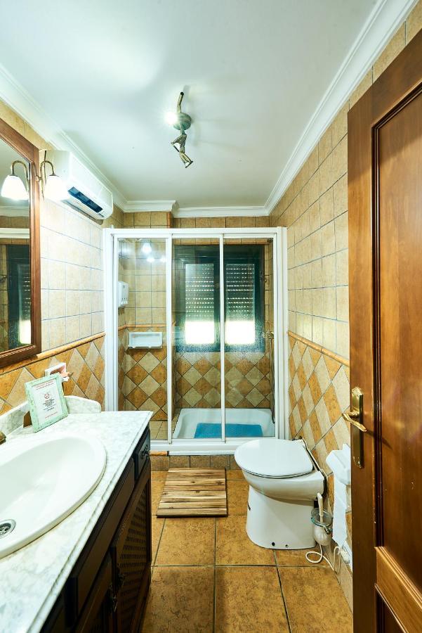 Vivienda Turística La Huerta Guadalcanal Exterior foto