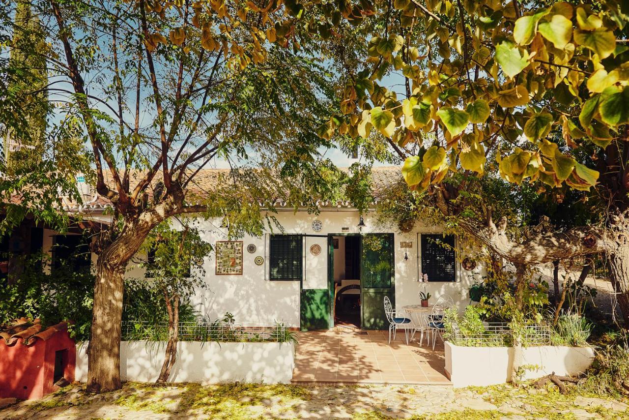 Vivienda Turística La Huerta Guadalcanal Exterior foto